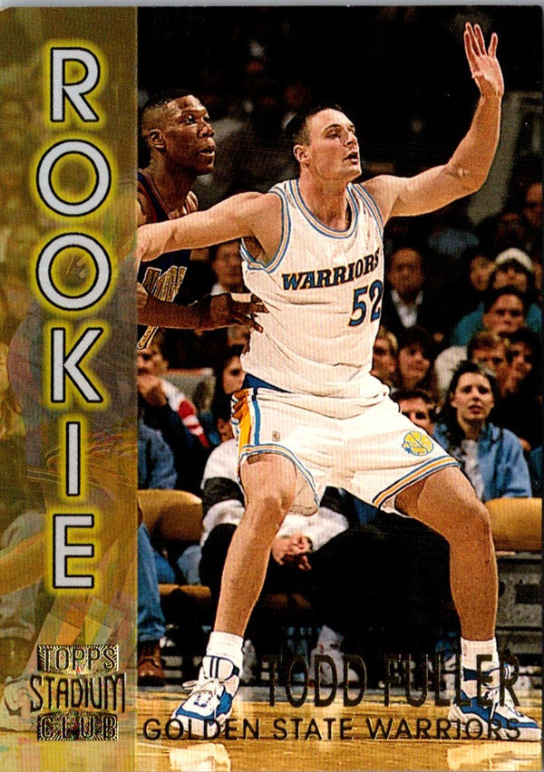 1997 Topps Vin Baker #18