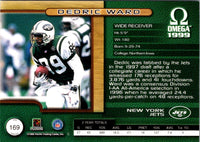 2000 Pacific Prism Prospects Rookie Dial-A-Stats R.Jay Soward #5