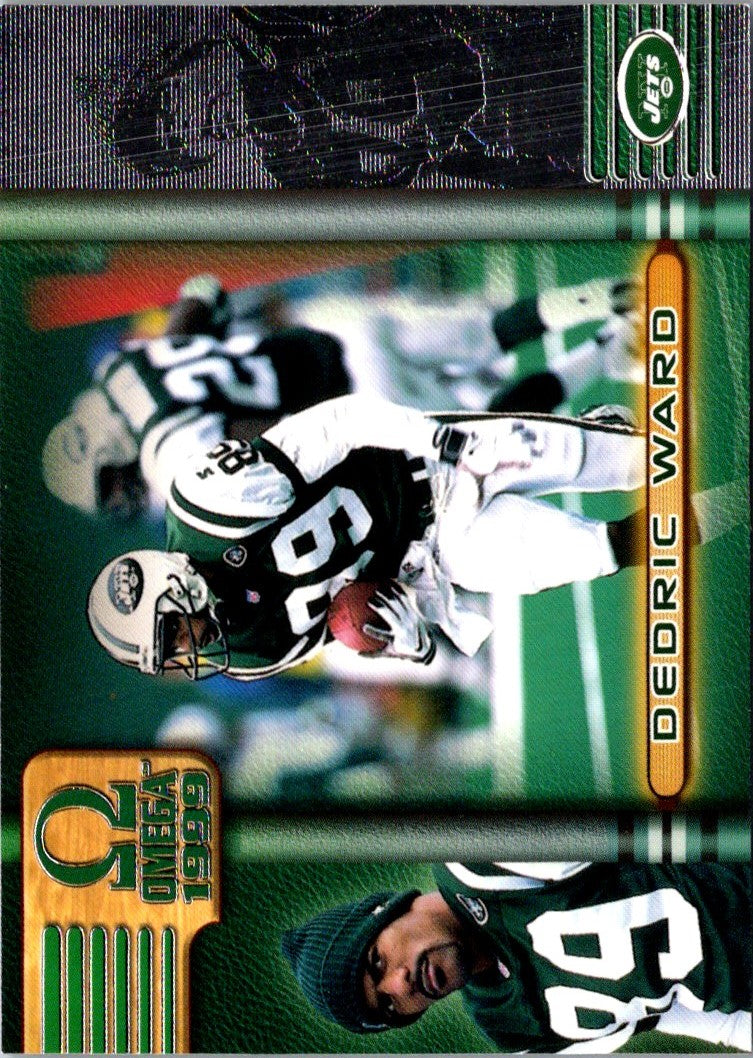 2000 Pacific Prism Prospects Rookie Dial-A-Stats R.Jay Soward