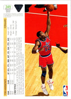 1991 Upper Deck Tom Hammonds #349