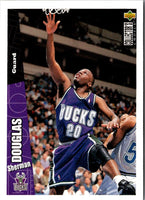 1996 Collector's Choice Sherman Douglas #86