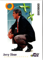 1991 SkyBox Jerry Sloan #403