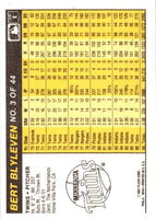 2020 Topps x Super 70s Sports Bert Blyleven #3