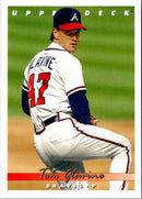 1993 Upper Deck Tom Glavine
