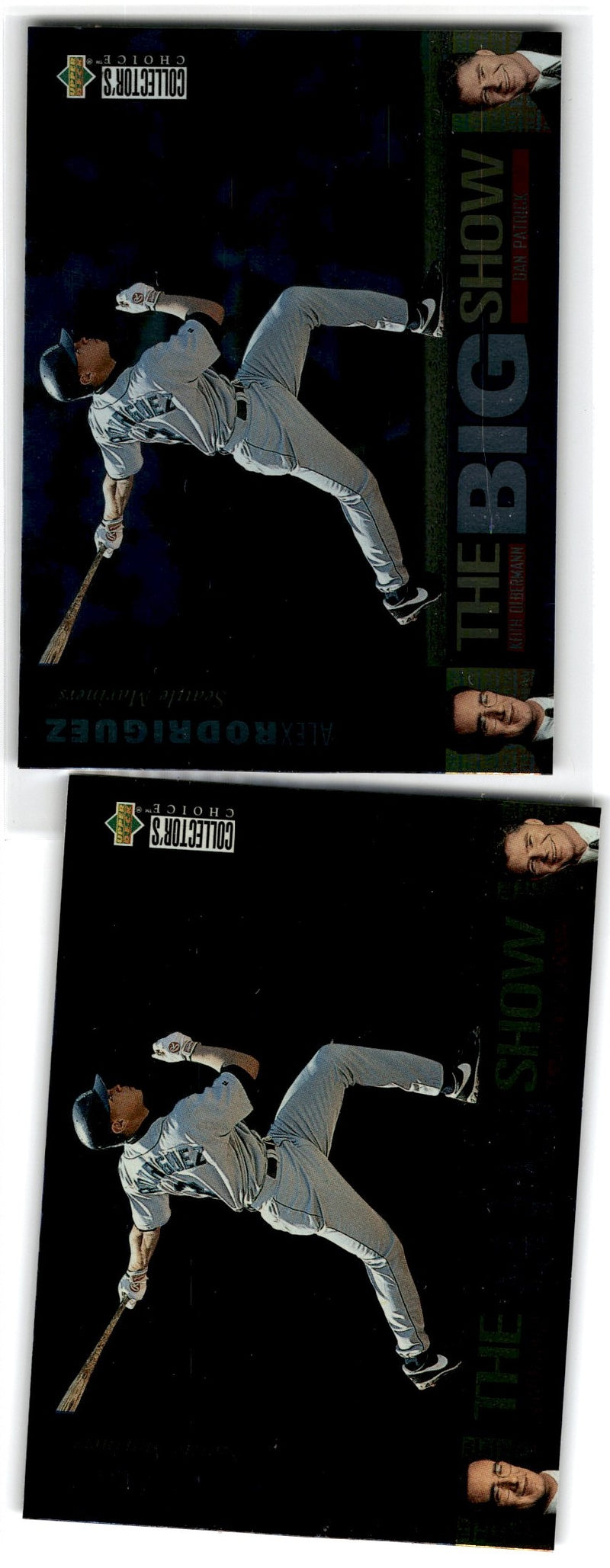 1997 Upper Deck Lyle Mouton