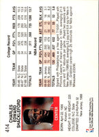 1991 Hoops Charles Shackleford #414