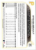 2022 Topps Steven Brault #307