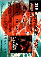1992 Stadium Club Members Only Larry Smith #385