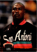 1992 Stadium Club Members Only Larry Smith