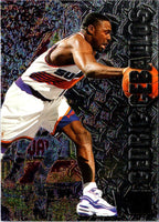 1996 Metal Cedric Ceballos #202