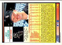 1992 Score Jeff Carter #770A