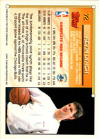 1993 Topps Kevin Lynch #72