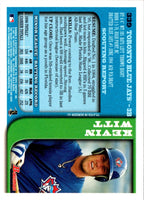 1997 Bowman Kevin Witt #339