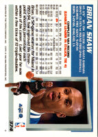 1994 Topps Brian Shaw #374