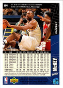 1996 Collector's Choice French Derrick McKey