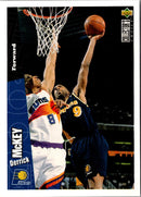 1996 Collector's Choice French Derrick McKey