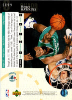 1994 Upper Deck Special Edition Hersey Hawkins #SE99