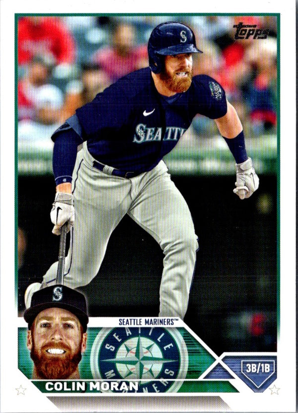 2023 Topps Colin Moran #514