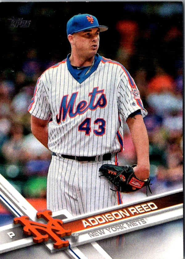 2017 Topps Addison Reed #546