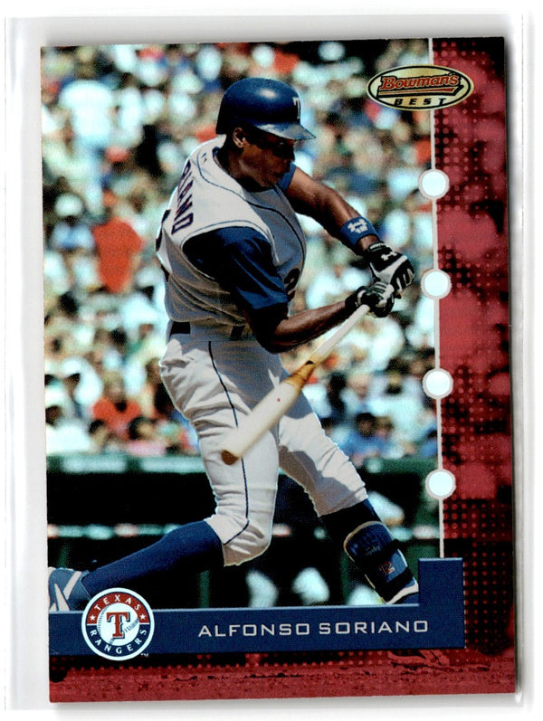 2005 Upper Deck Alfonso Soriano #6