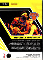 2023 Panini Prizm Draft Picks Rated Prospect Dillon Mitchell #6