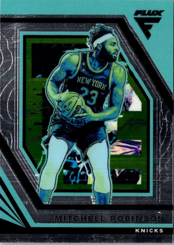 2023 Panini Prizm Draft Picks Rated Prospect Dillon Mitchell #6