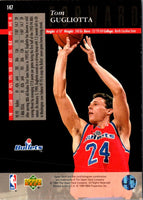 1993 Upper Deck Tom Gugliotta #147
