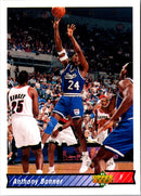 1992 Upper Deck Anthony Bonner