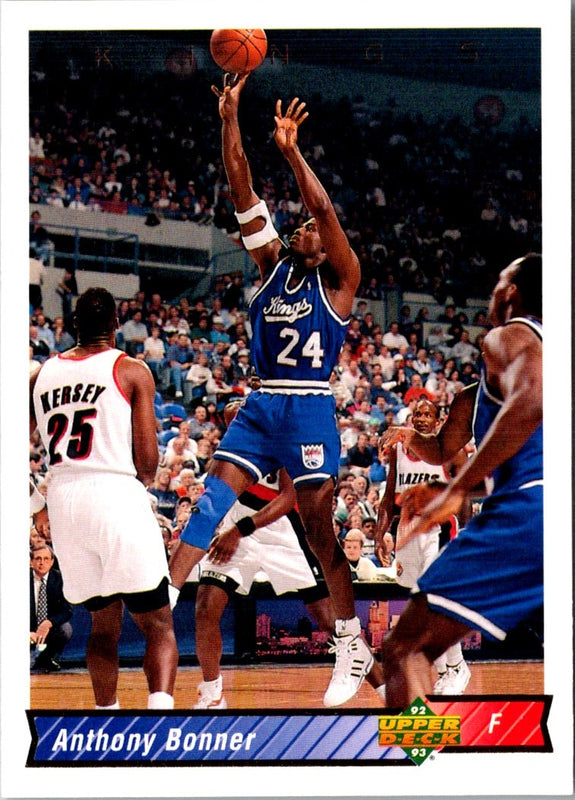 1992 Upper Deck Anthony Bonner #224