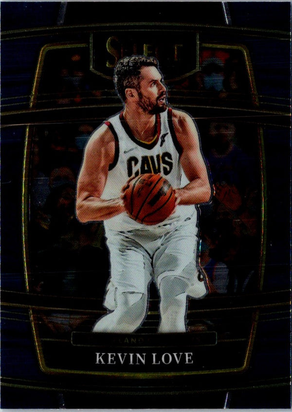 2021 Panini Select Kevin Love #60