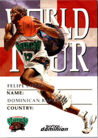 1999 SkyBox Dominion Felipe Lopez #182