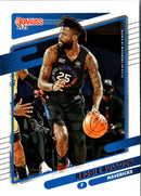 2021 Donruss Reggie Bullock