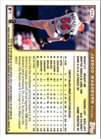 1999 Topps Jarrod Washburn #354