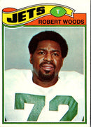 1977 Topps Robert Woods