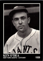 1992 Conlon Collection TSN Ken O'Dea #497