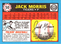 1988 Topps Hubie Brooks #50