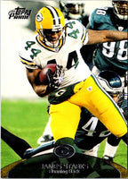 2011 Topps Prime James Starks #88