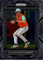 2023 Panini Prizm Colson Montgomery #104