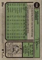 2023 Topps Heritage Nolan Jones #164 Rookie