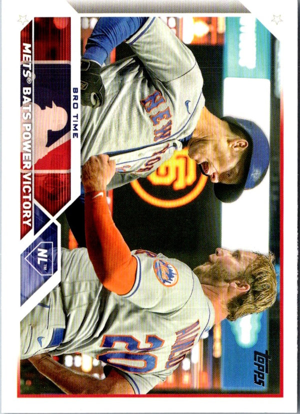 2023 Topps Bro Time #190