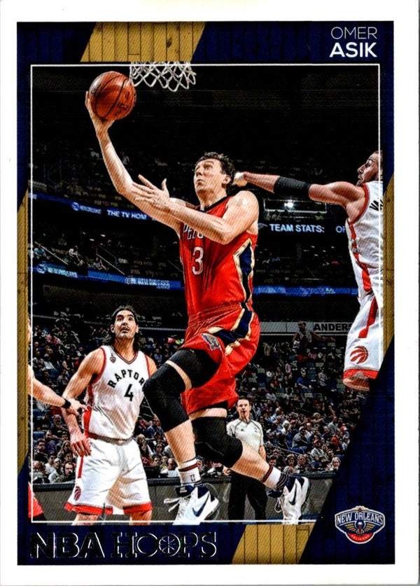 2016 Hoops Omer Asik #222