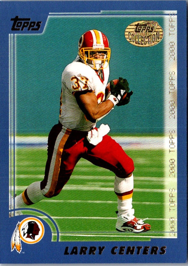 2000 Topps Collection Larry Centers #235