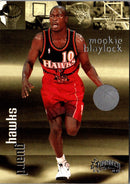 1998 SkyBox Thunder Rave Mookie Blaylock