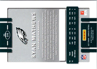 2017 Donruss Ryan Mathews #278