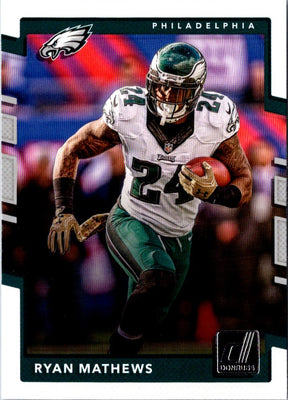 2017 Donruss Ryan Mathews #278