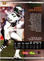 1995 Pro Line Greg Jackson #8