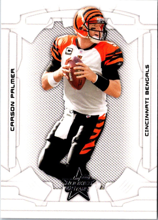 2008 Leaf Rookies & Stars Carson Palmer #19