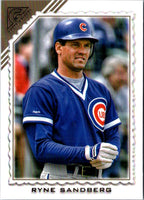 2022 Topps Gallery Ryne Sandberg #174