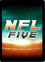 2021 Panini NFL Five Rainstorm #C97