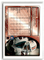 1998 Bowman Derrick Rodgers #177